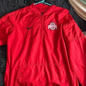 Women’s Medium Nike Ohio state windbreaker
